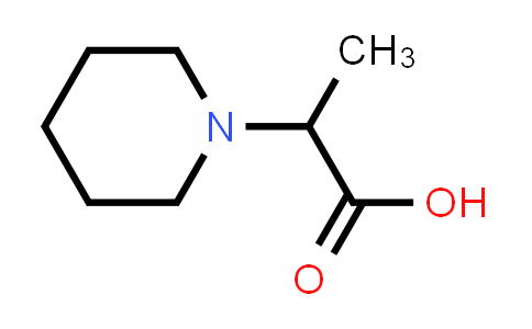 2-(Piperidin-1-yl)propanoic acid