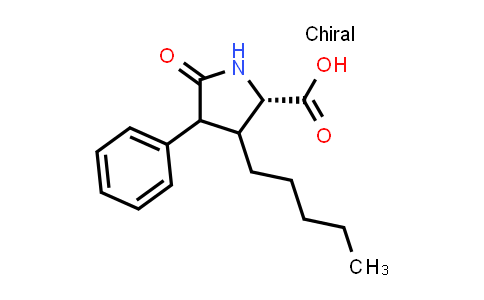 (2S)-5-Oxo-3-pentyl-4-phenylpyrrolidine-2-carboxylic acid