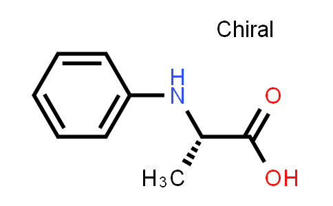 (S)-2-(Phenylamino)propanoic acid