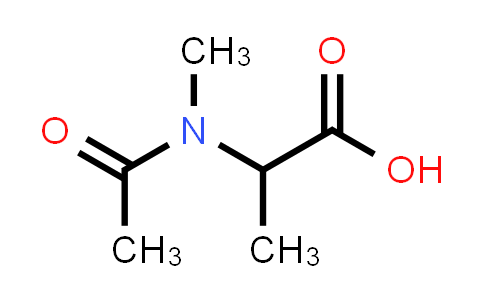 2-(N-Methylacetamido)propanoic acid