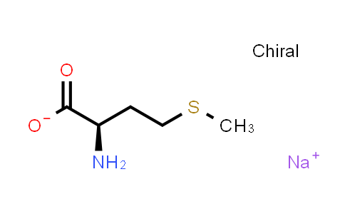 Sodium (R)-2-amino-4-(methylthio)butanoate