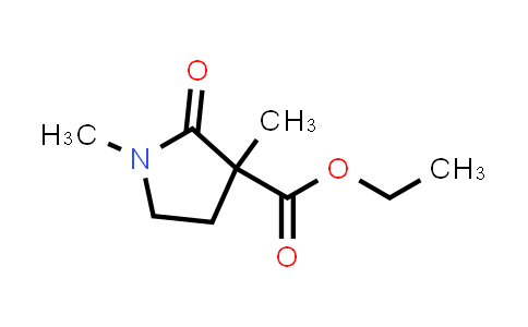 Ethyl 1,3-dimethyl-2-oxopyrrolidine-3-carboxylate