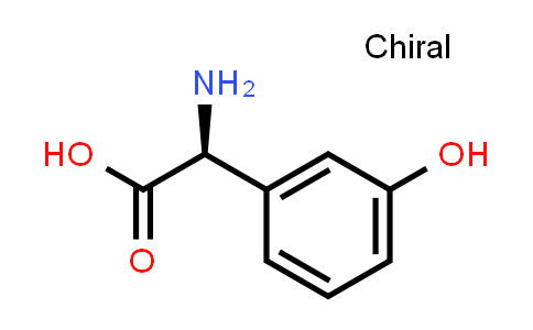 (S)-2-Amino-2-(3-hydroxyphenyl)acetic acid