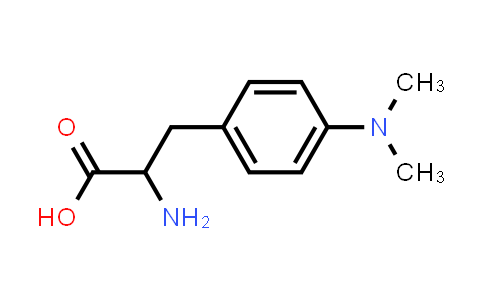 2-Amino-3-(4-(dimethylamino)phenyl)propanoic acid