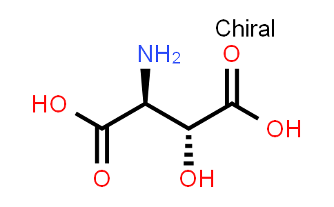 (2S,3R)-2-Amino-3-hydroxysuccinic acid