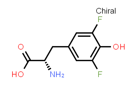 (S)-2-Amino-3-(3,5-difluoro-4-hydroxyphenyl)propanoic acid
