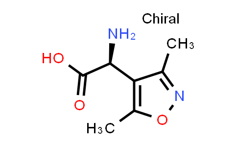 (S)-2-Amino-2-(3,5-dimethylisoxazol-4-yl)acetic acid