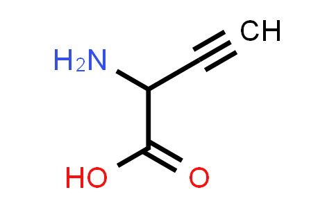 2-Aminobut-3-ynoic acid