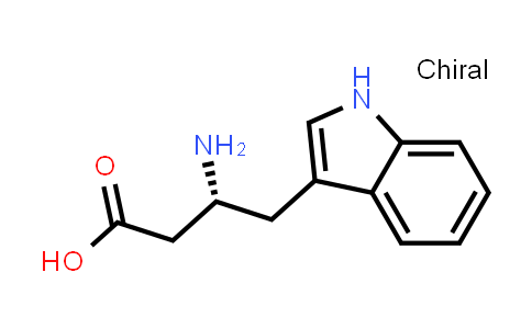(R)-3-Amino-4-(1H-indol-3-yl)butanoic acid