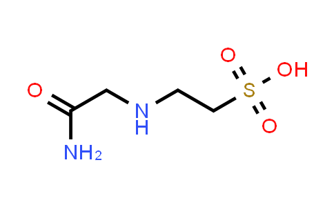 N-(Carbamoylmethyl)-2-aminoethanesulfonic Acid