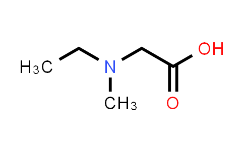 2-(Ethyl(methyl)amino)acetic acid