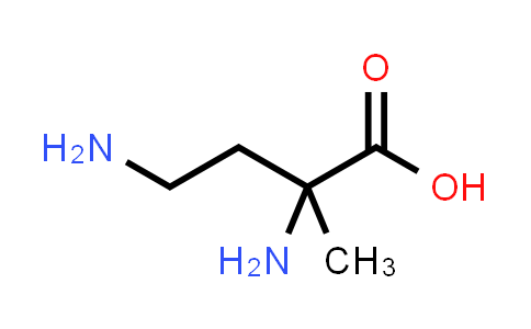 2,4-Diamino-2-methylbutanoic acid