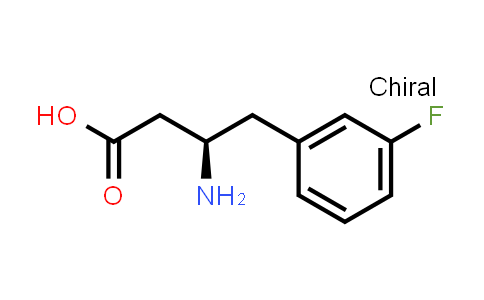 (R)-3-Amino-4-(3-fluorophenyl)butanoic acid