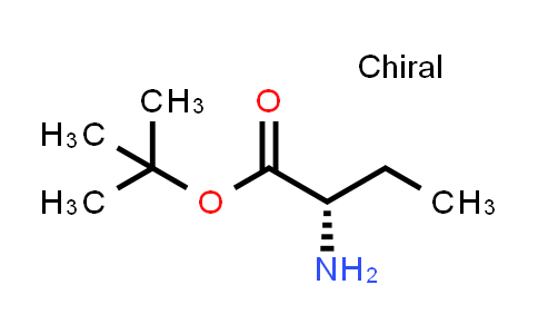 (S)-tert-Butyl 2-aminobutanoate