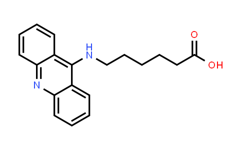 6-(Acridin-9-ylamino)hexanoic acid