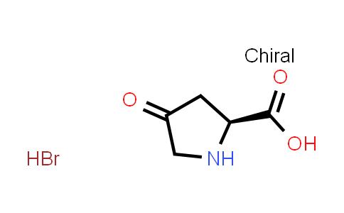(S)-4-Oxopyrrolidine-2-carboxylic acid hydrobromide