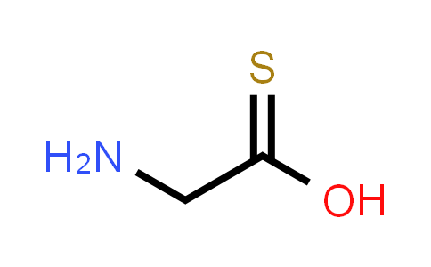 2-Aminoethanethioic O-acid