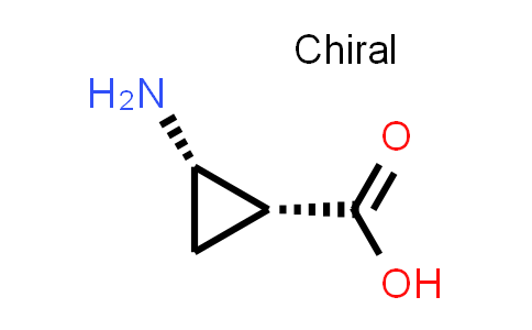 cis-2-Aminocyclopropanecarboxylic acid