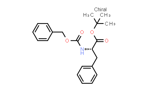(S)-tert-Butyl 2-(((benzyloxy)carbonyl)amino)-3-phenylpropanoate