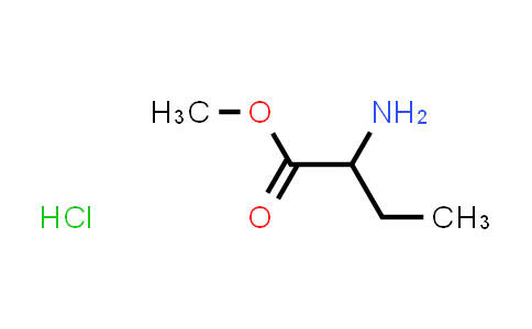 Methyl 2-aminobutanoate hydrochloride