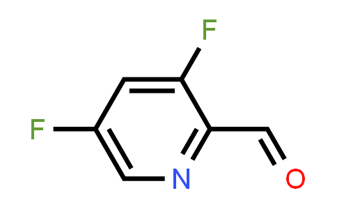 3,5-Difluoropicolinaldehyde