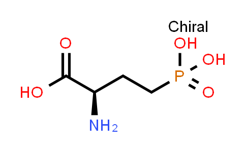 (R)-2-Amino-4-phosphonobutanoic acid
