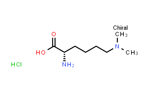 (S)-2-Amino-6-(dimethylamino)hexanoic acid hydrochloride