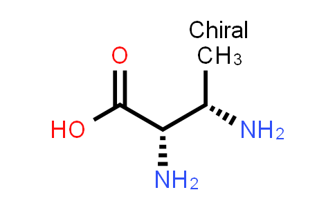 (2S,3S)-2,3-Diaminobutanoic acid