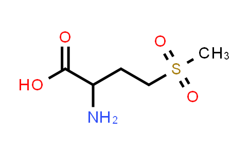 2-amino-4-(methylsulfonyl)butanoic acid