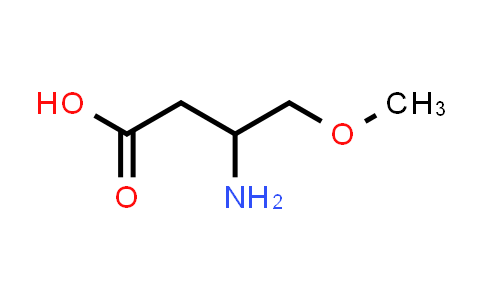 3-Amino-4-methoxybutanoic acid