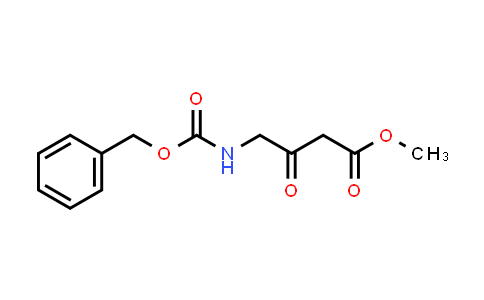 Methyl 4-(Cbz-Amino)-3-oxobutanoate