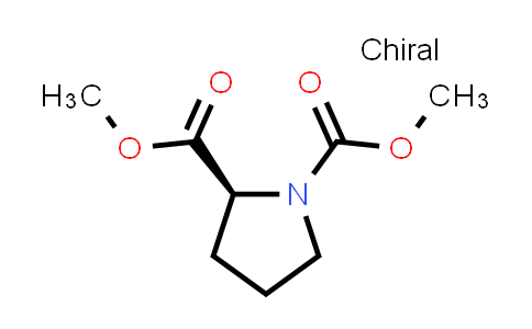 (S)-Dimethyl pyrrolidine-1,2-dicarboxylate