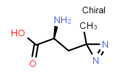 (S)-2-Amino-3-(3-methyl-3H-diazirin-3-yl)propanoic acid