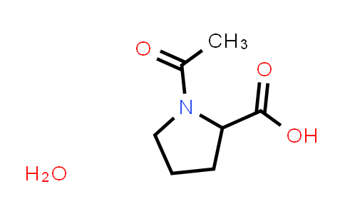 1-Acetylpyrrolidine-2-carboxylic acid hydrate