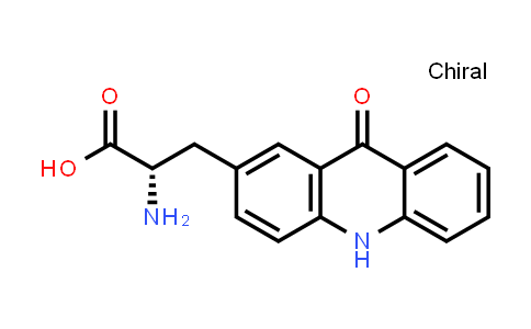 (S)-2-Amino-3-(9-oxo-9,10-dihydroacridin-2-yl)propanoic acid