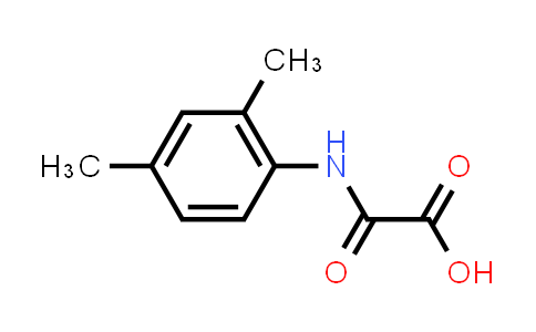 2-((2,4-Dimethylphenyl)amino)-2-oxoacetic acid
