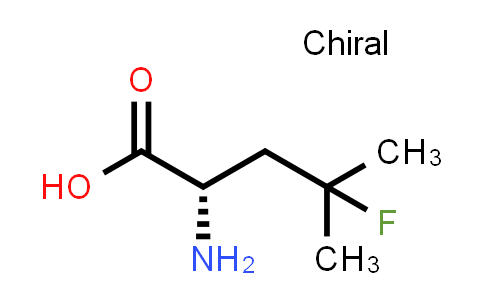 (S)-2-Amino-4-fluoro-4-methylpentanoic acid