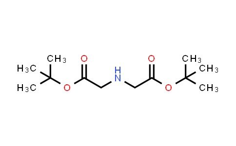 Di-tert-butyl 2,2'-azanediyldiacetate