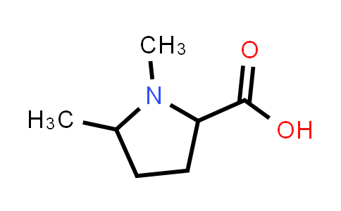 1,5-Dimethylpyrrolidine-2-carboxylic acid