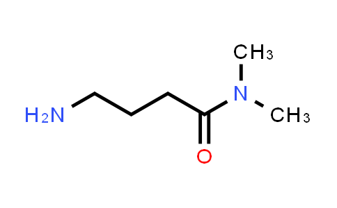 4-Amino-N,N-dimethylbutanamide
