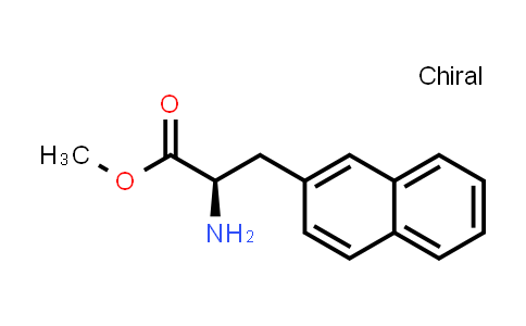 (R)-Methyl 2-amino-3-(naphthalen-2-yl)propanoate