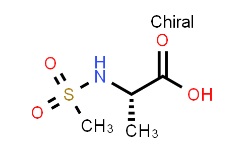(S)-2-(Methylsulfonamido)propanoic acid
