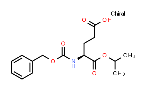 (S)-4-(((Benzyloxy)carbonyl)amino)-5-isopropoxy-5-oxopentanoic acid