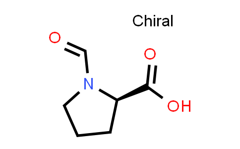 (R)-1-Formylpyrrolidine-2-carboxylic acid