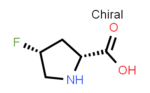 (2R,4R)-4-Fluoropyrrolidine-2-carboxylic acid