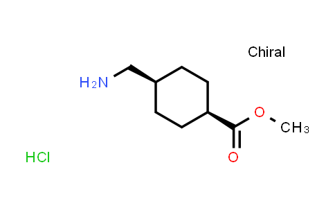 cis-Methyl 4-(aminomethyl)cyclohexanecarboxylate hydrochloride