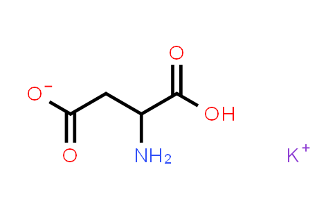 Potassium 3-amino-3-carboxypropanoate
