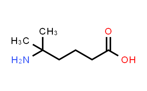 5-Amino-5-methylhexanoic acid
