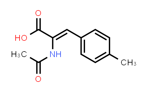 (Z)-2-Acetamido-3-(p-tolyl)acrylic acid
