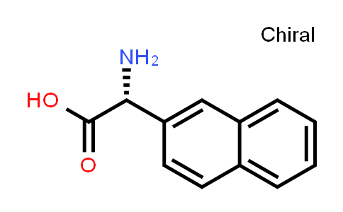 (R)-2-Amino-2-(naphthalen-2-yl)acetic acid